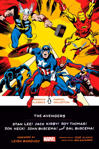 The Avengers