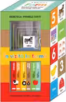 Bebeteca in vizita la ferma Set educativ 6 carti