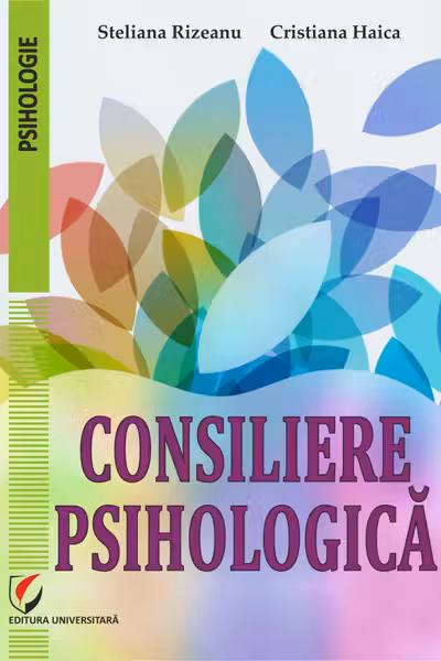 Consiliere psihologica