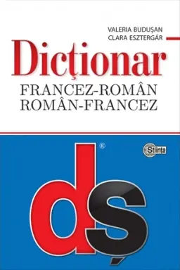Dictionar francez-roman roman- francez (brosat)