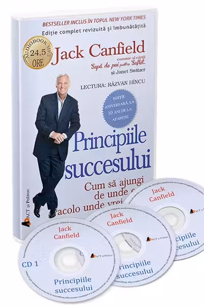 CD Principiile succesului
