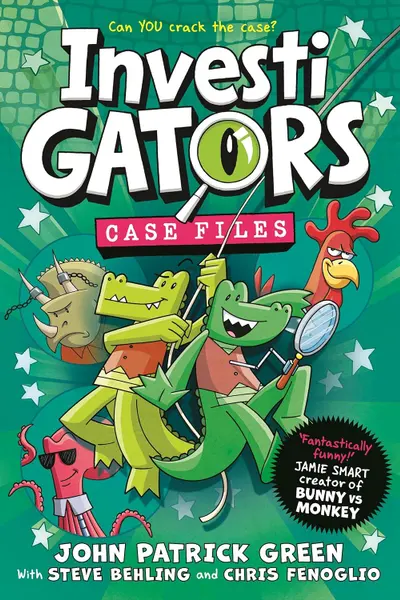InvestiGators - Volume 9
