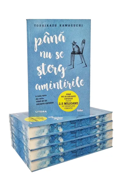 Pana nu se sterg amintirile