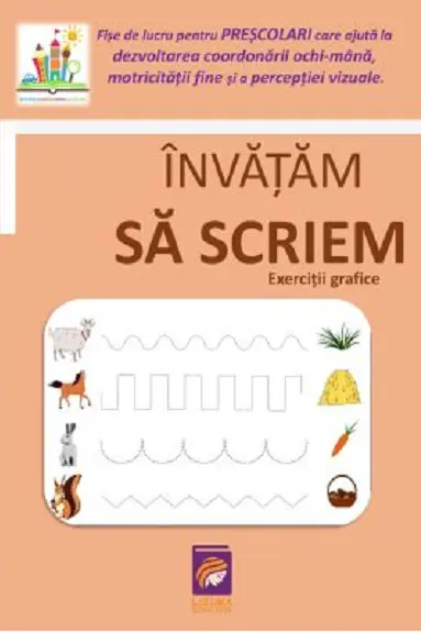 Invatam sa scriem