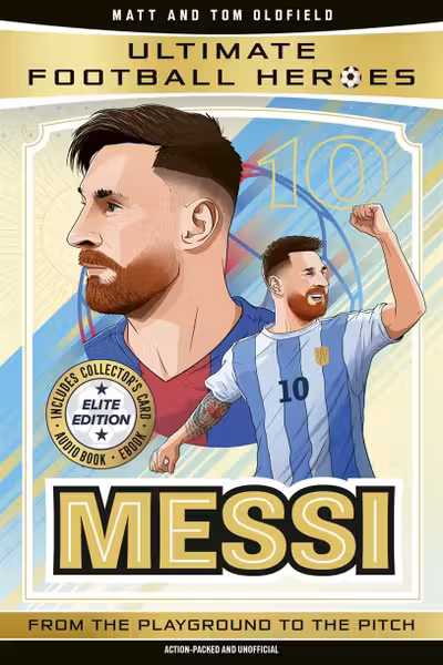 Ultimate Football Heroes: Messi (Elite Edition)