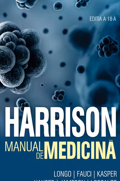 Harison .Manual de medicina