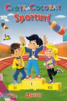 Sporturi. Carte de colorat