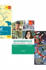 Pachet Bacalaureat 2026. Eseul Pregatire individuala pentru proba scrisa, Matematica M2 Profil Stiinte ale naturii. Teste si Chimie organica pentru liceu. Sinteze. Probleme. Teste - Liliana Paicu, Claudia Temneanu, Elena Alexandrescu