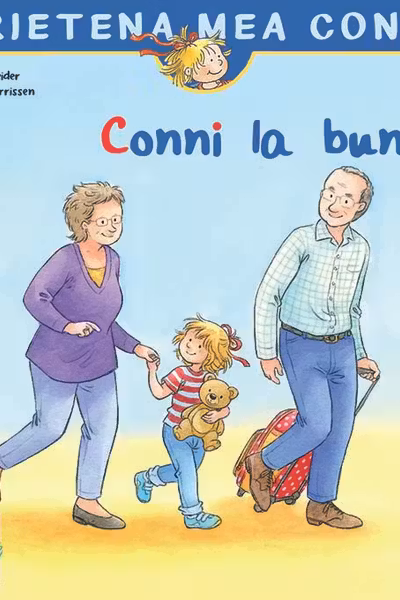 Conni la bunici