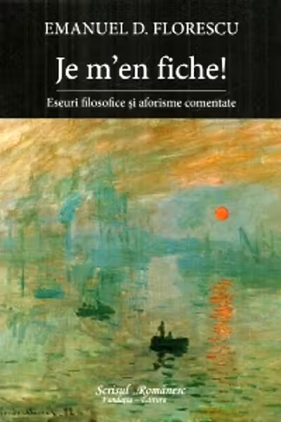 Je m'en fiche!