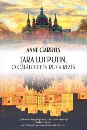 Tara lui Putin - O calarie in Rusia reala