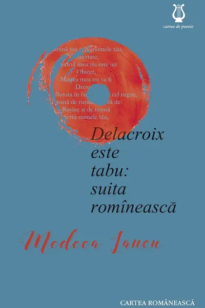 Delacroix este tabu: suita românească