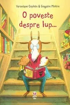 O poveste despre lup...