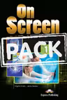 Curs limba engleza On Screen 1 Manual cu Digibook App - Jenny Dooley, Virginia Evans