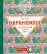 Mapamondul. Tot ce poţi învăţa dintr-o carte