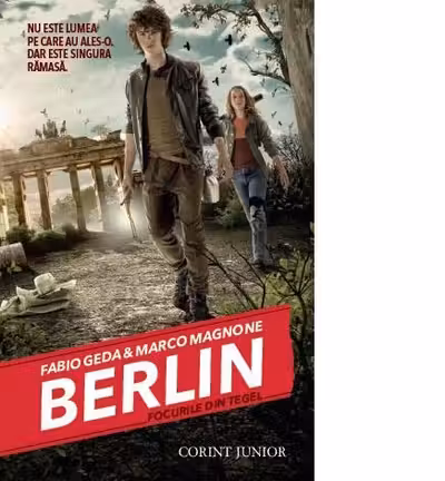 Berlin. Focurile din Tegel. Seria Berlin, volumul 1
