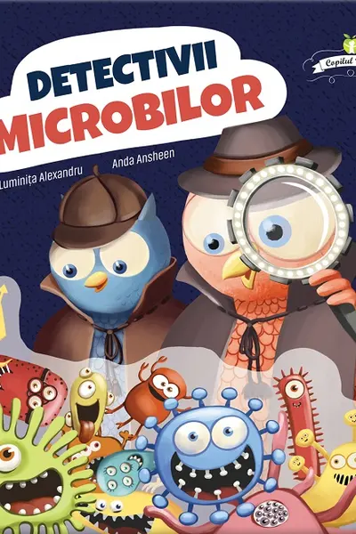 Detectivii microbilor