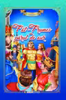 Fat-Frumos cu parul de aur. Carte de colorat cu povesti