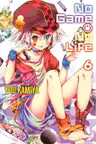 No Game No Life - Volume 6 (Light Novel)