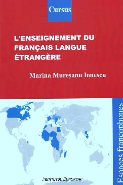 L'enseignement du français langue etrangère