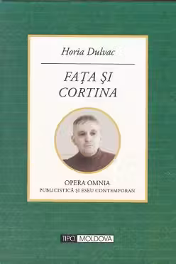 Fata și cortina