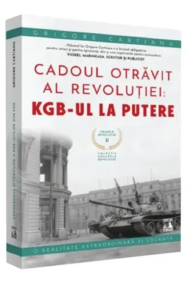 Crimele Revolutiei – Cadoul Otravit al revolutiei