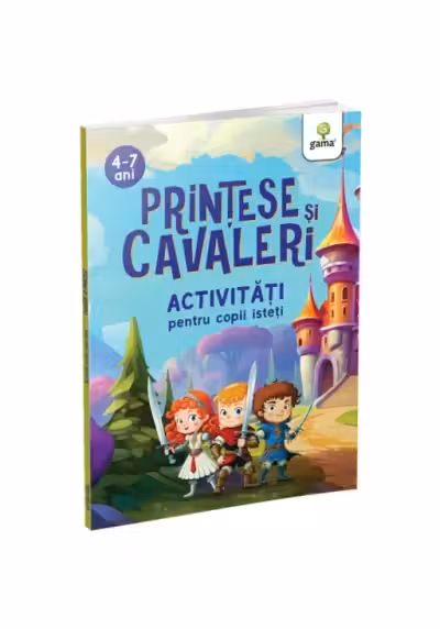 Printese si cavaleri