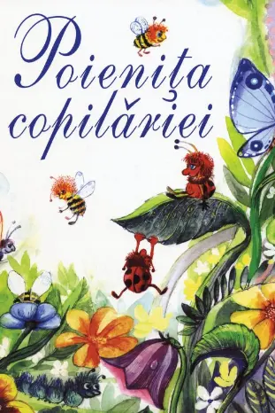 Poienita copilariei