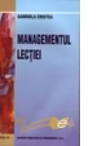 Managementul lectiei
