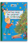 Cartea mea de colorat de Craciun
