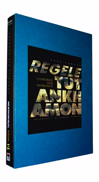 Regele Tutankhamon