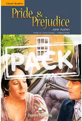 Pride and Prejudice Set cu CD