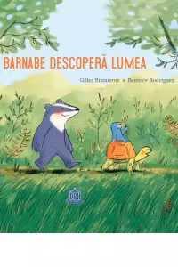 Barnabe descopera lumea