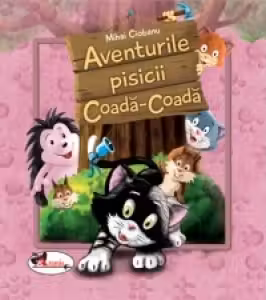 Aventurile pisicii Coada-Coada