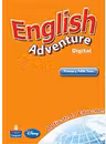 English Adventure Level 5 Interactive White Board CD-ROM