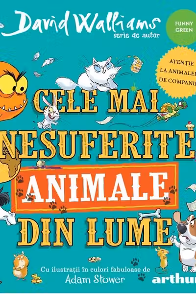 Cele mai nesuferite animale din lume