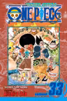 One Piece - Volume 33