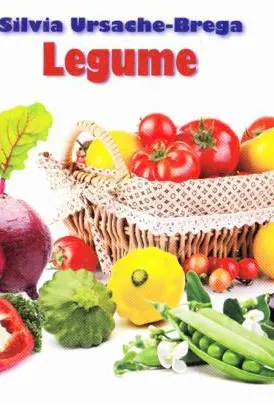 Eu sunt mic Legume