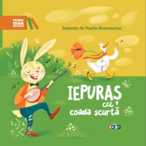 Iepuras cu coada scurta Prima mea biblioteca