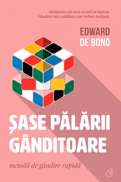 Sase palarii ganditoare