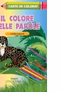 Il colore delle parole