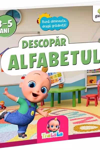 Descopar alfabetul