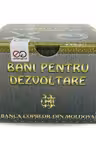 CUTIE Bani pentru dezvoltare.