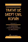 Tratat de drept civil roman Vol.2