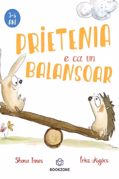 Prietenia e ca un balansoar
