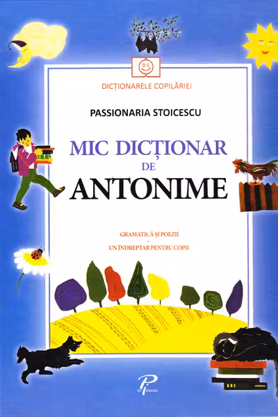 Mic dictionar de antonime