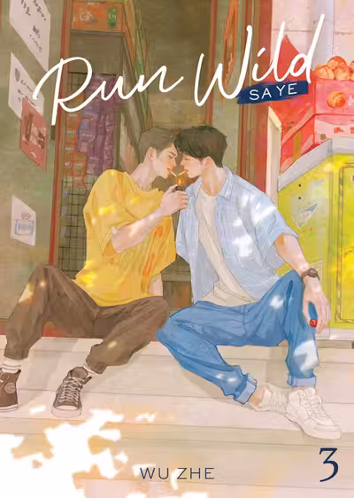 Run Wild: Sa Ye (Novel) - Volume 3