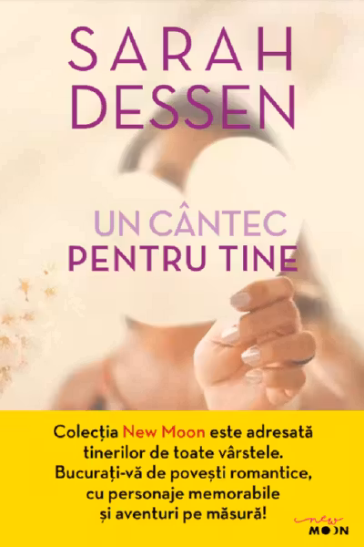 Blue Moon. UN CANTEC PENTRU TINE.