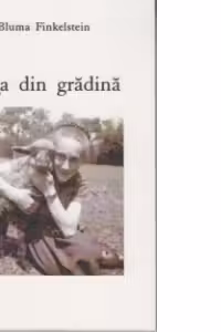 Fetita din gradina