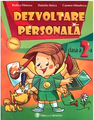 Dezvoltare personală - Clasa 2